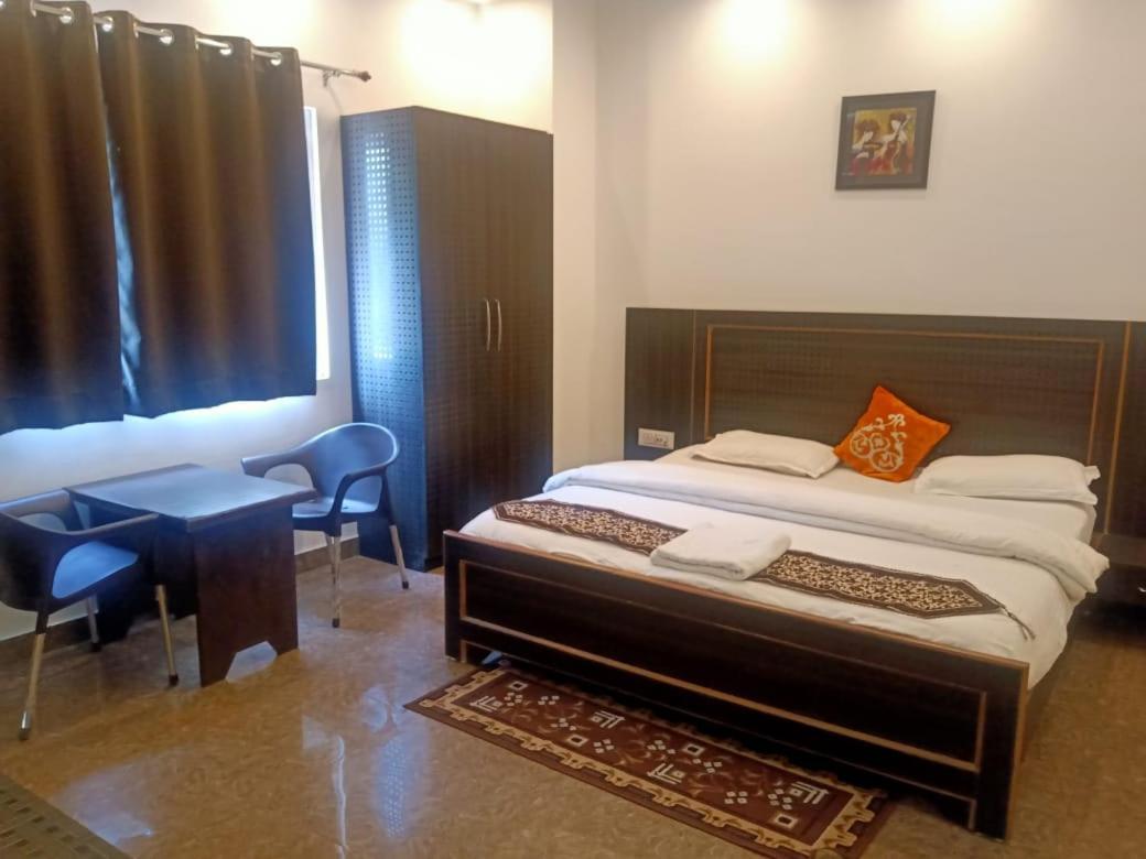 Hotel Rajshree Tanakpur Dış mekan fotoğraf