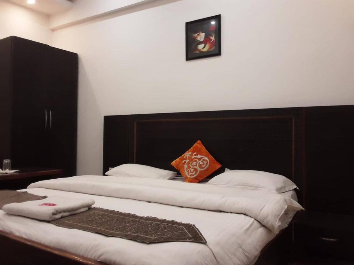 Hotel Rajshree Tanakpur Dış mekan fotoğraf