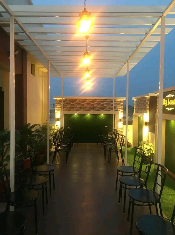 Hotel Rajshree Tanakpur Dış mekan fotoğraf