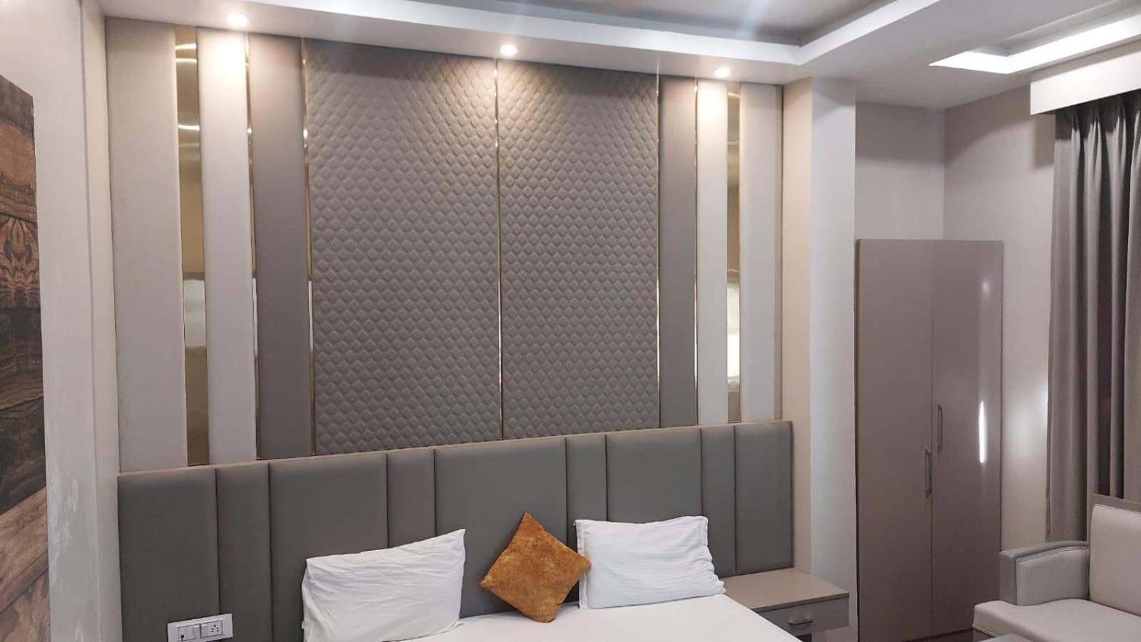 Hotel Rajshree Tanakpur Dış mekan fotoğraf