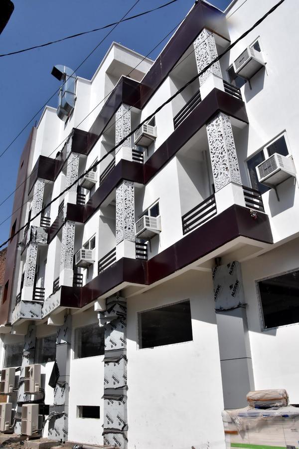 Hotel Rajshree Tanakpur Dış mekan fotoğraf