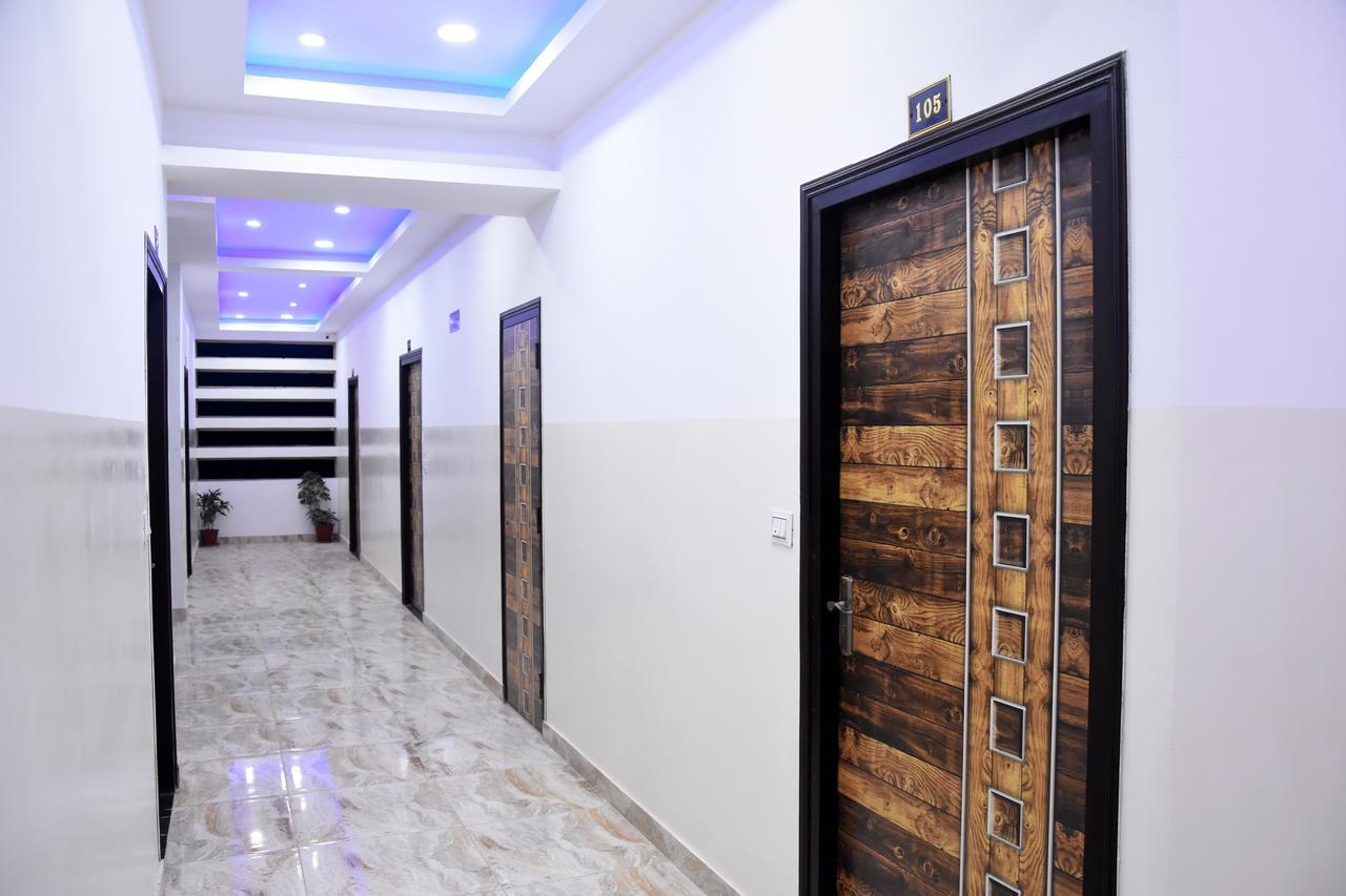 Hotel Rajshree Tanakpur Dış mekan fotoğraf