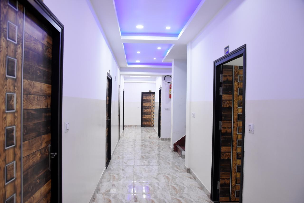Hotel Rajshree Tanakpur Dış mekan fotoğraf