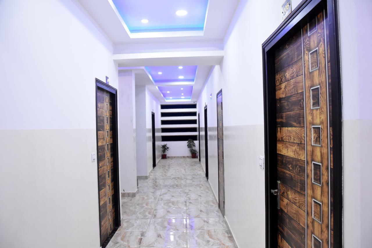 Hotel Rajshree Tanakpur Dış mekan fotoğraf