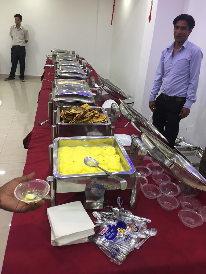 Hotel Rajshree Tanakpur Dış mekan fotoğraf