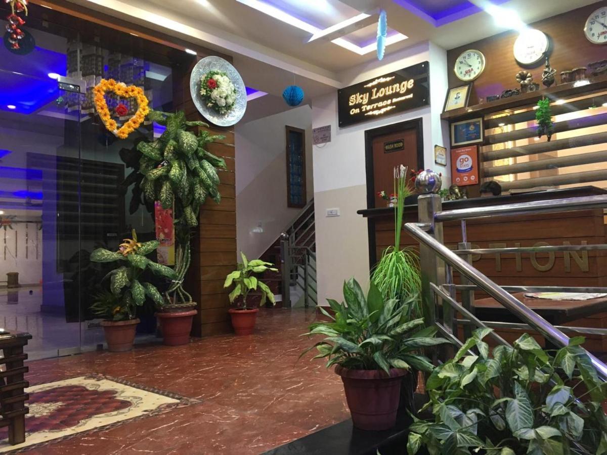 Hotel Rajshree Tanakpur Dış mekan fotoğraf