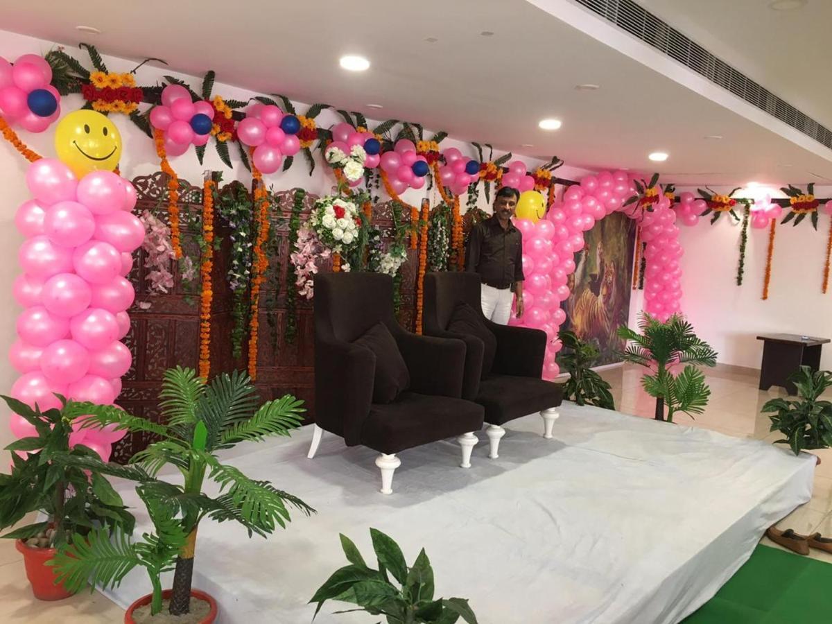 Hotel Rajshree Tanakpur Dış mekan fotoğraf